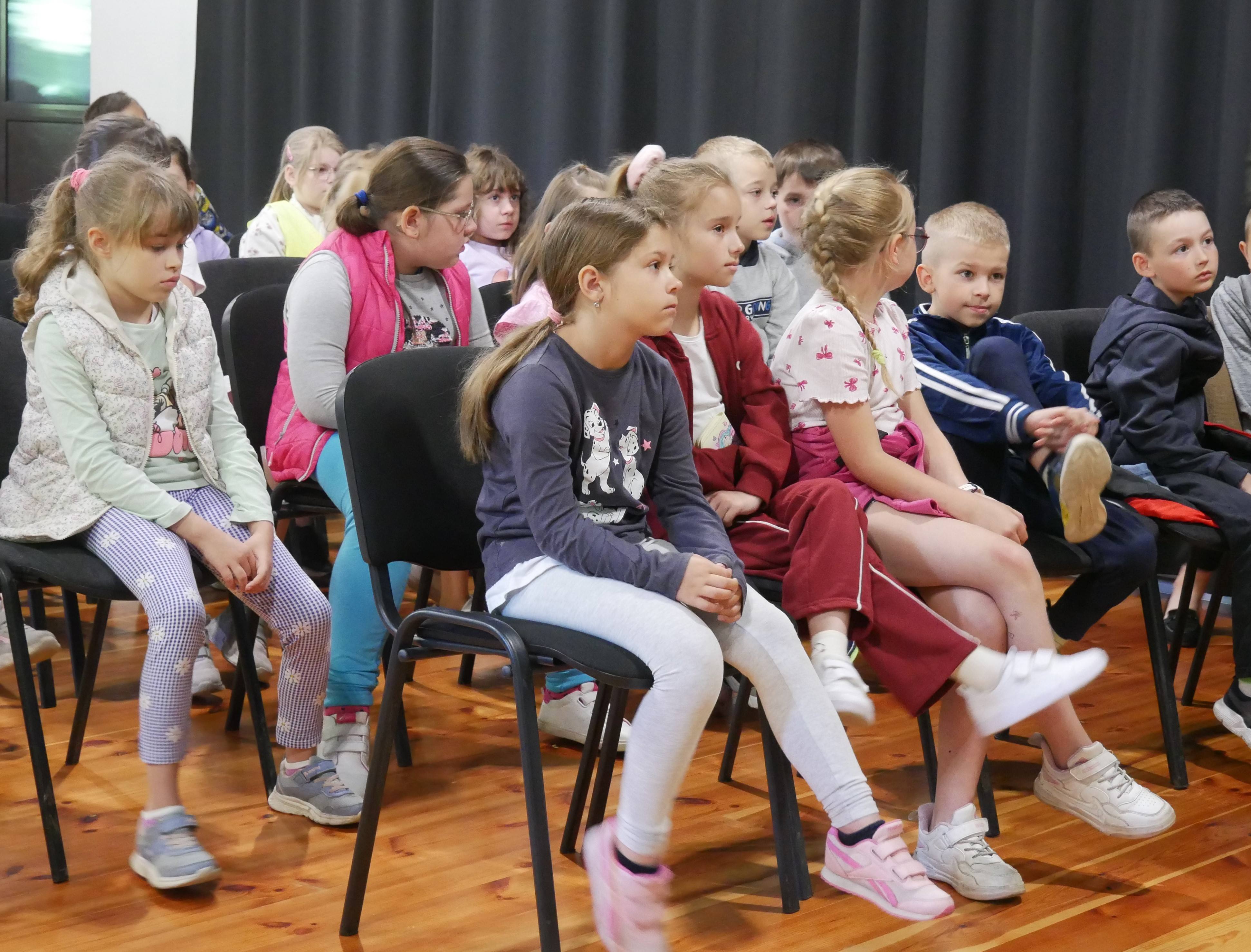 Spotkanie autorskie z Moniką Korniejuk